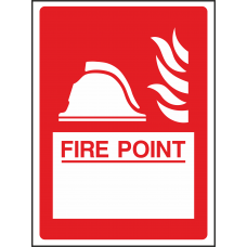 Fire Point - Blank